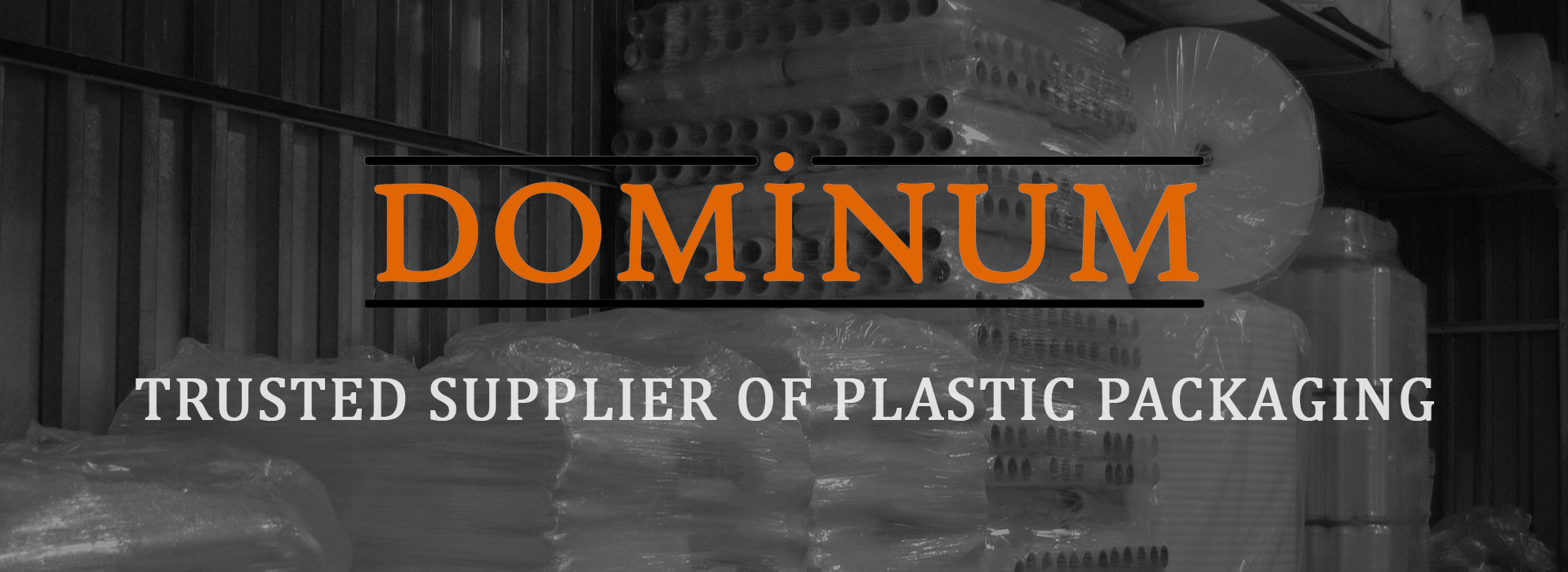 Trusted supplier of packaging films
