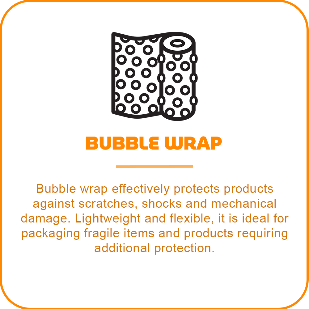 Bubble wrap