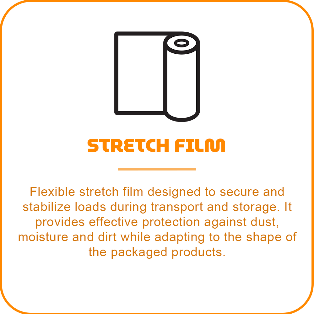 Stretch film