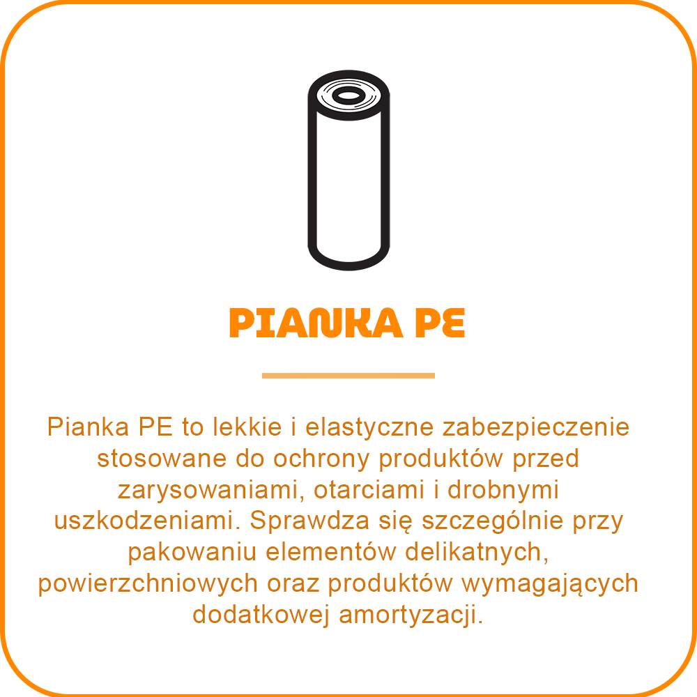 Pianka PE