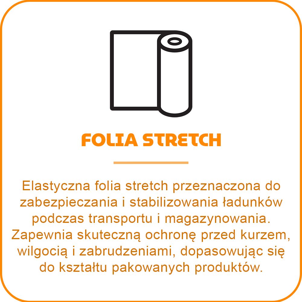 Folia stretch